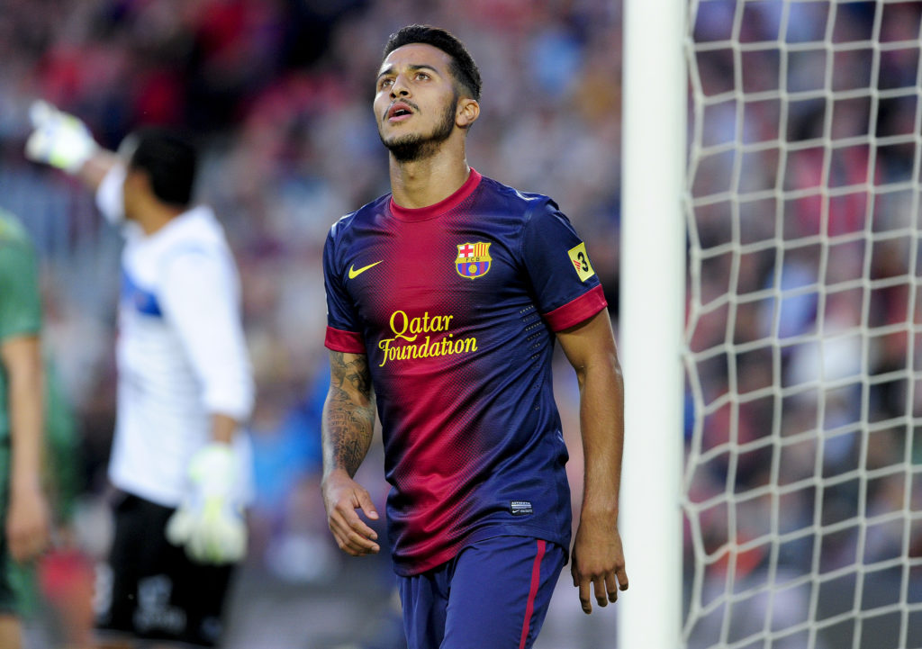 FBL-ESP-LIGA-BARCELONA-LEVANTE