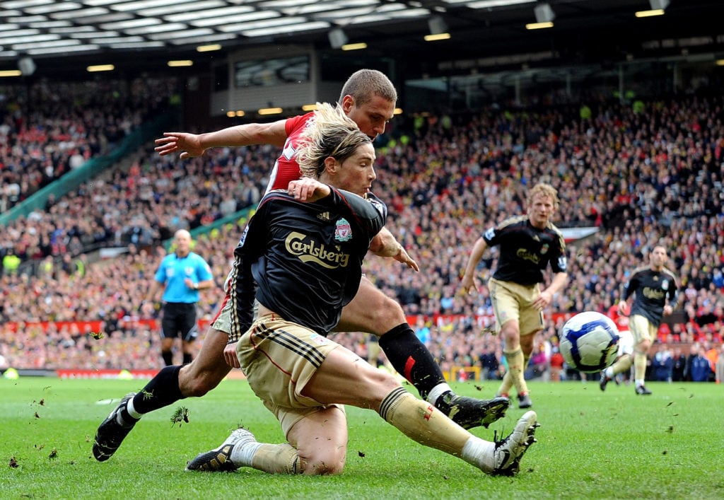 Manchester United v Liverpool - Premier League