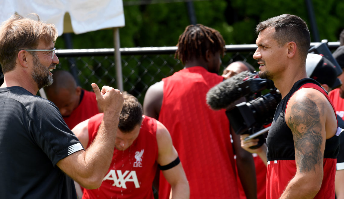 Photo by John Powell/Liverpool FC via Getty Images