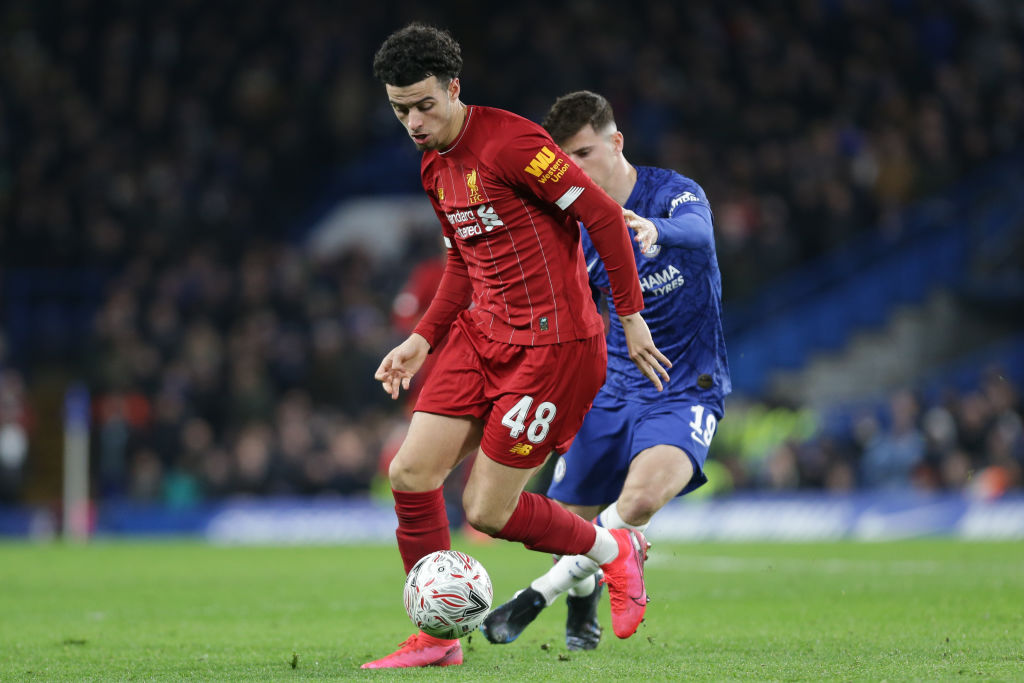 Chelsea FC v Liverpool FC - FA Cup Fifth Round