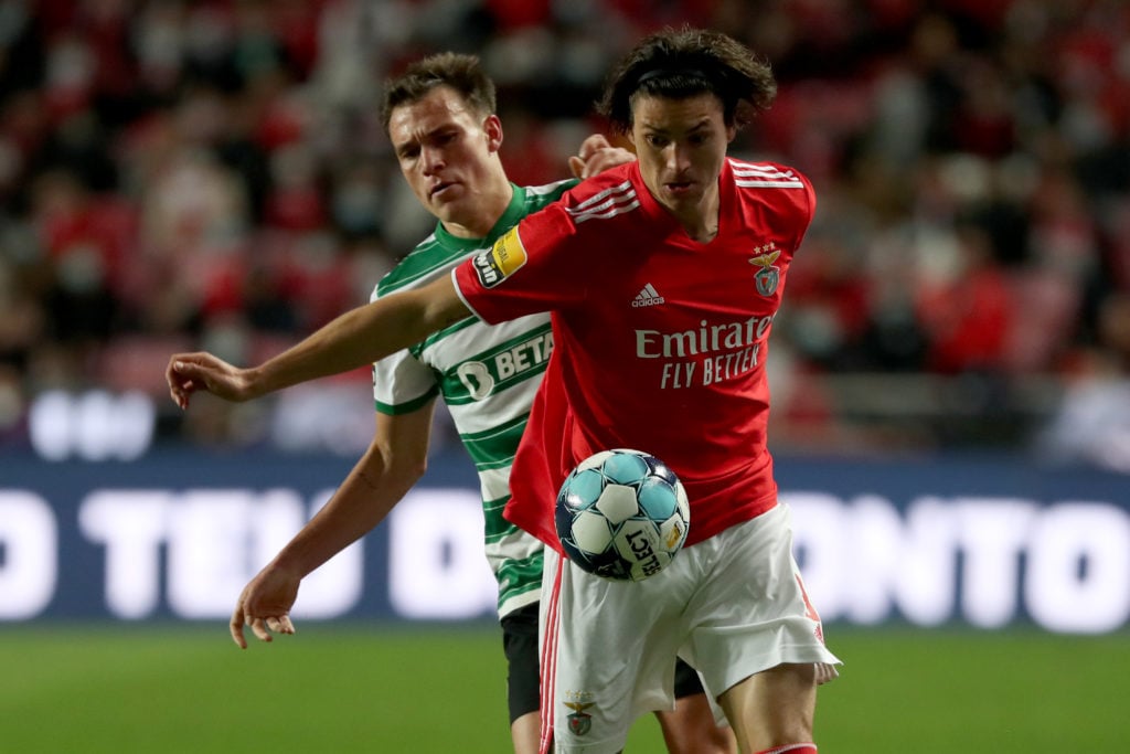 SL Benfica v Sporting CP - Liga Portugal Bwin