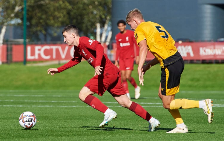 Photo by Nick Taylor/Liverpool FC/Liverpool FC via Getty Images