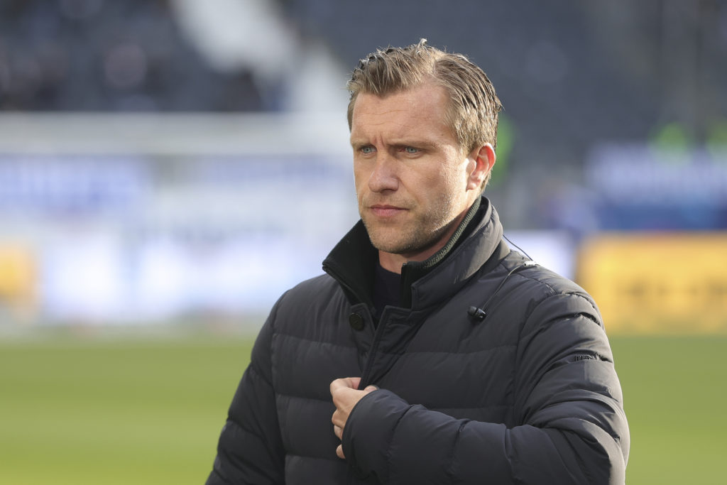 Eintracht Frankfurt v FC Schalke 04 - Bundesliga