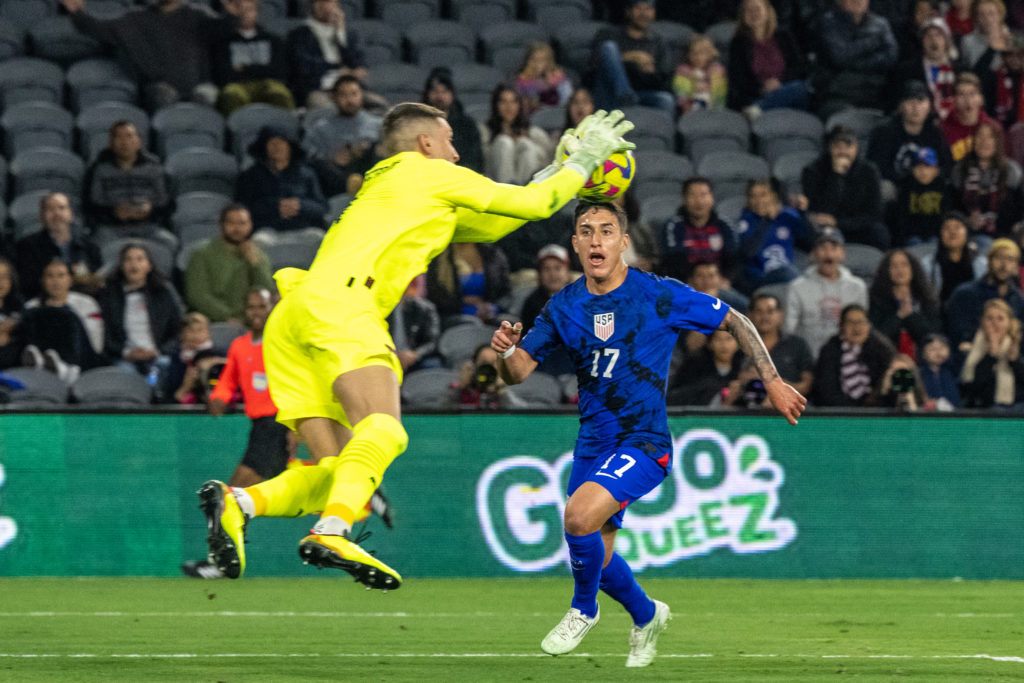 United States v Serbia - International Friendly