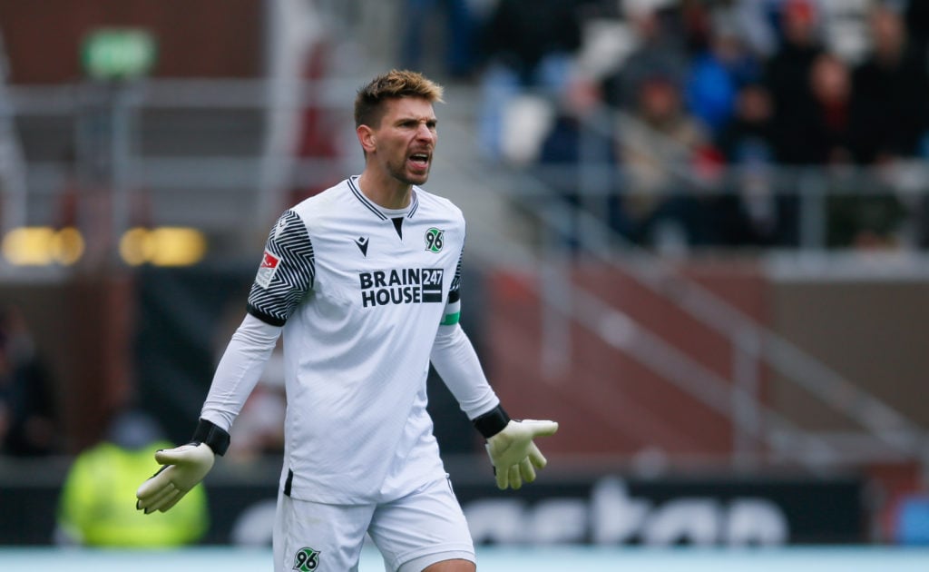 FC St. Pauli v Hannover 96 - Second Bundesliga