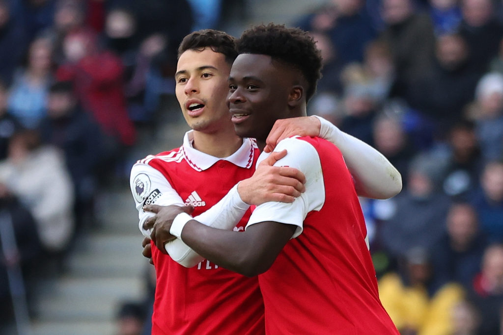Leicester City v Arsenal FC - Premier League