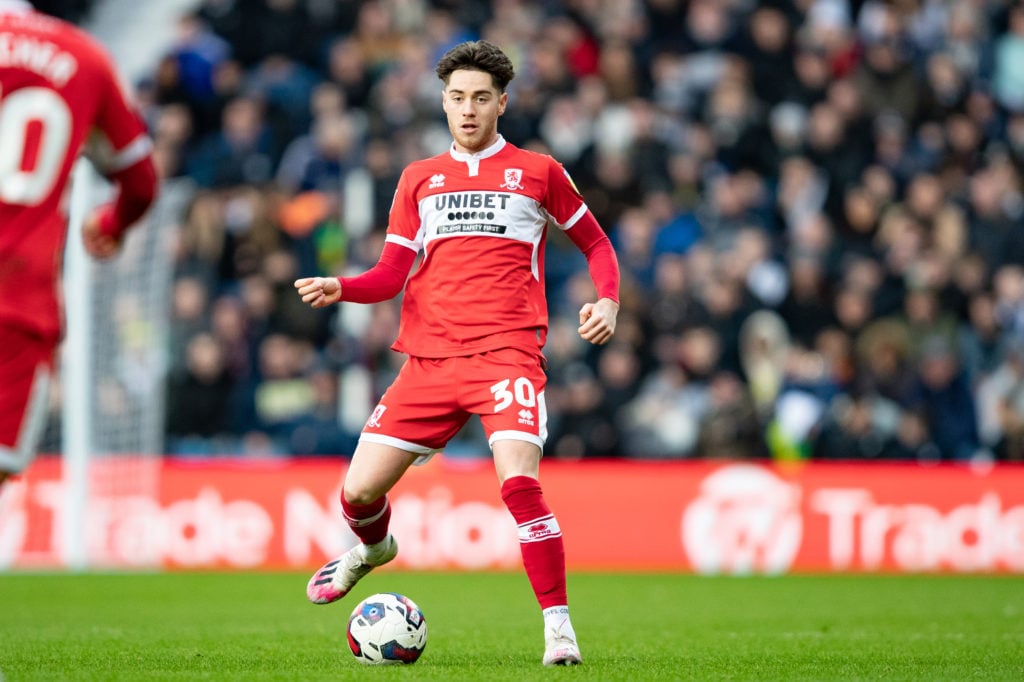 West Bromwich Albion v Middlesbrough - Sky Bet Championship