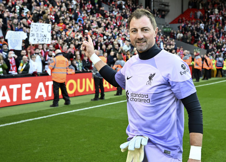 Photo by LFC Foundation/Liverpool FC via Getty Images