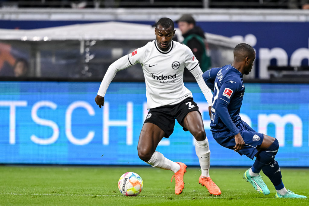 Eintracht Frankfurt v VfL Bochum 1848 - Bundesliga