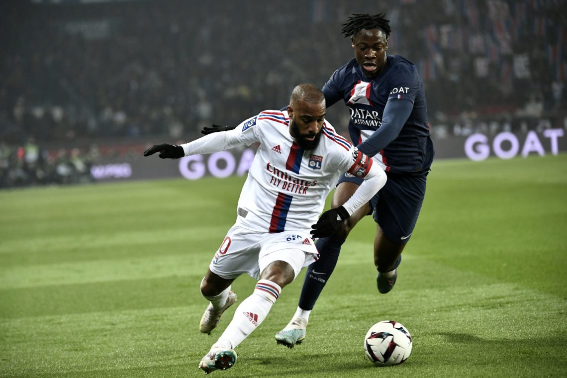 Photo by STEPHANE DE SAKUTIN/AFP via Getty Images