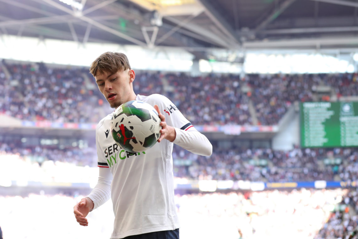 Photo by Jacques Feeney/Offside/Offside via Getty Images
