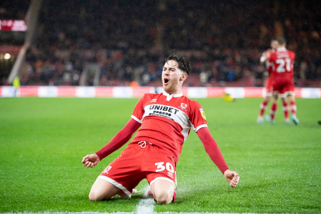 Middlesbrough v Norwich City - Sky Bet Championship