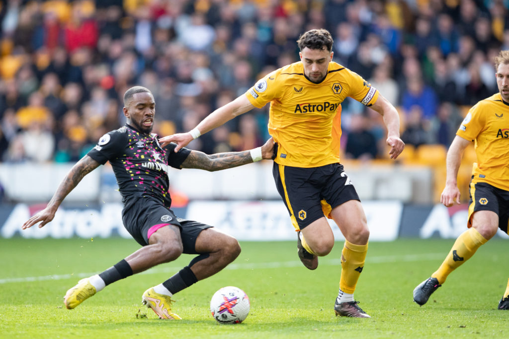 Wolverhampton Wanderers v Brentford FC - Premier League