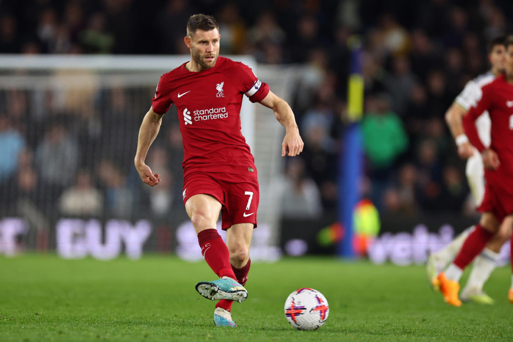 Leeds United v Liverpool FC - Premier League