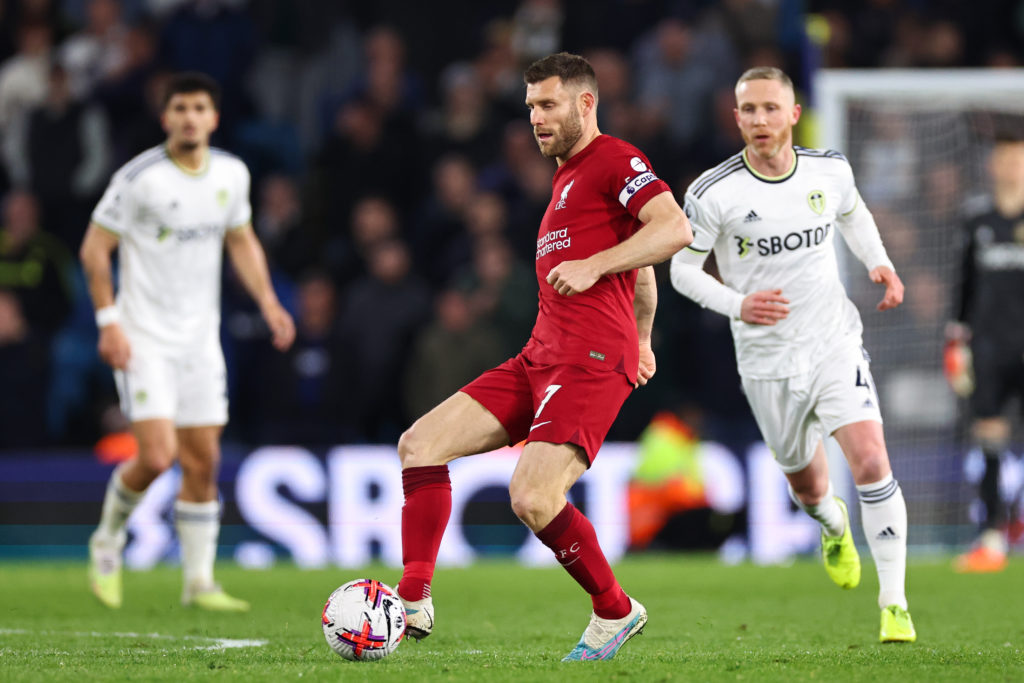 Leeds United v Liverpool FC - Premier League