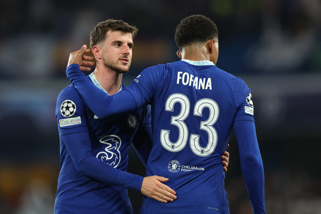 Chelsea FC v Real Madrid: Quarterfinal Second Leg - UEFA Champions League