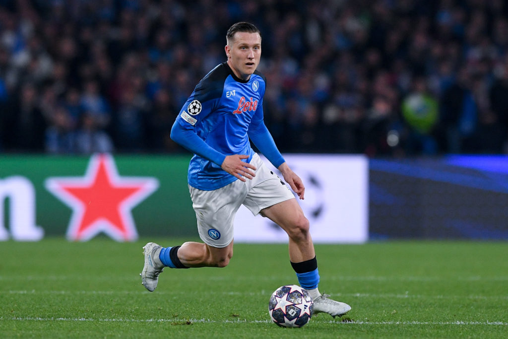 SSC Napoli v AC Milan: Quarterfinal Second Leg - UEFA Champions League