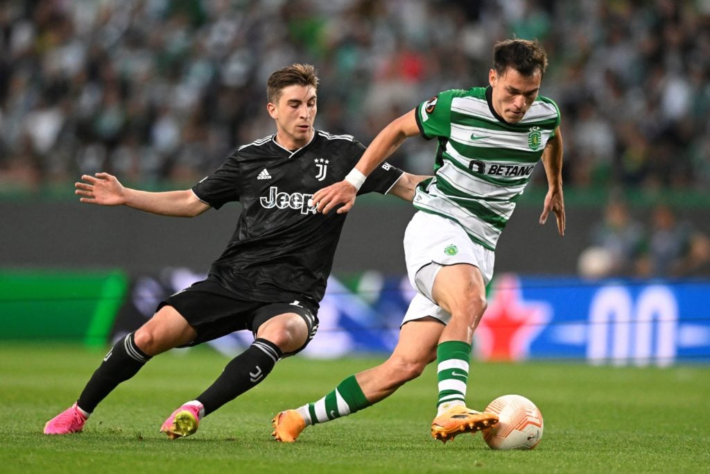 FBL-EUR-C3-SPORTING-JUVENTUS