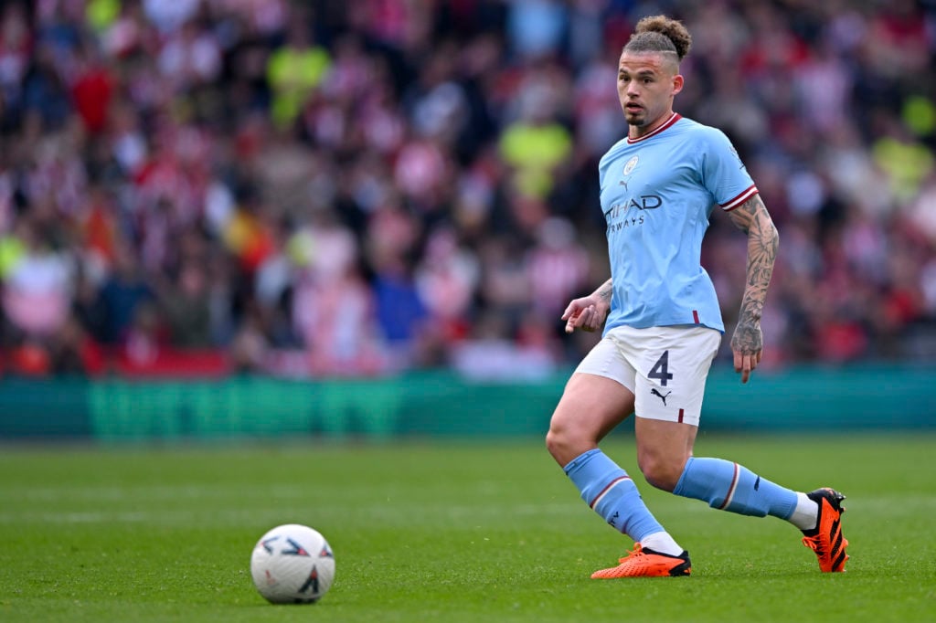 Manchester City v Sheffield United: Emirates FA Cup Semi Final