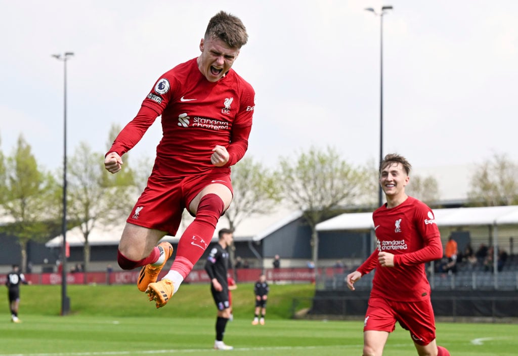 Liverpool U21 v West Ham United U21 - Premier League 2