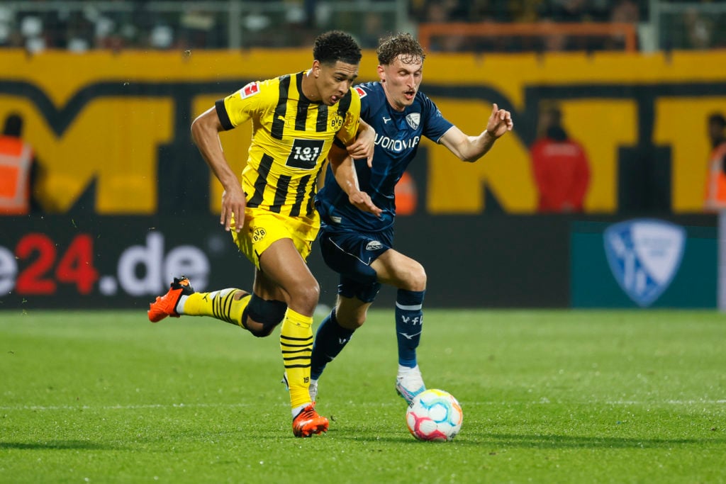 VfL Bochum 1848 v Borussia Dortmund - Bundesliga