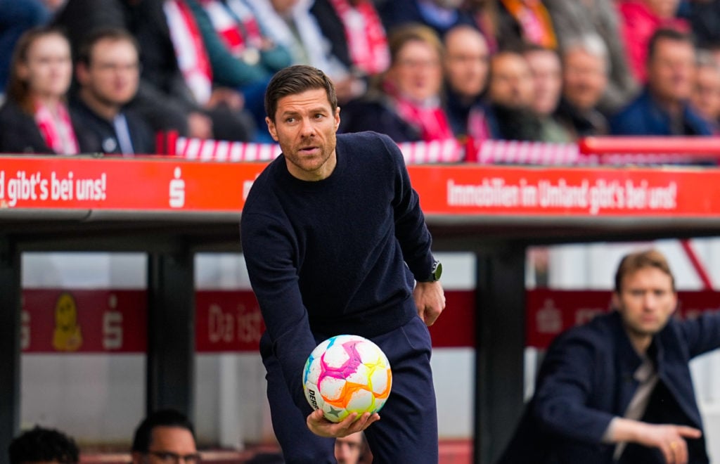 1. FC Union Berlin v Bayer 04 Leverkusen - Bundesliga