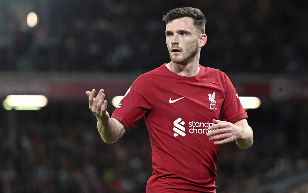 Liverpool FC v Fulham FC - Premier League