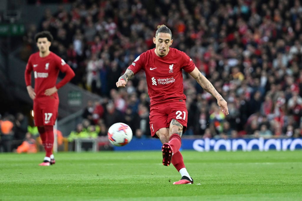 Liverpool FC v Fulham FC - Premier League