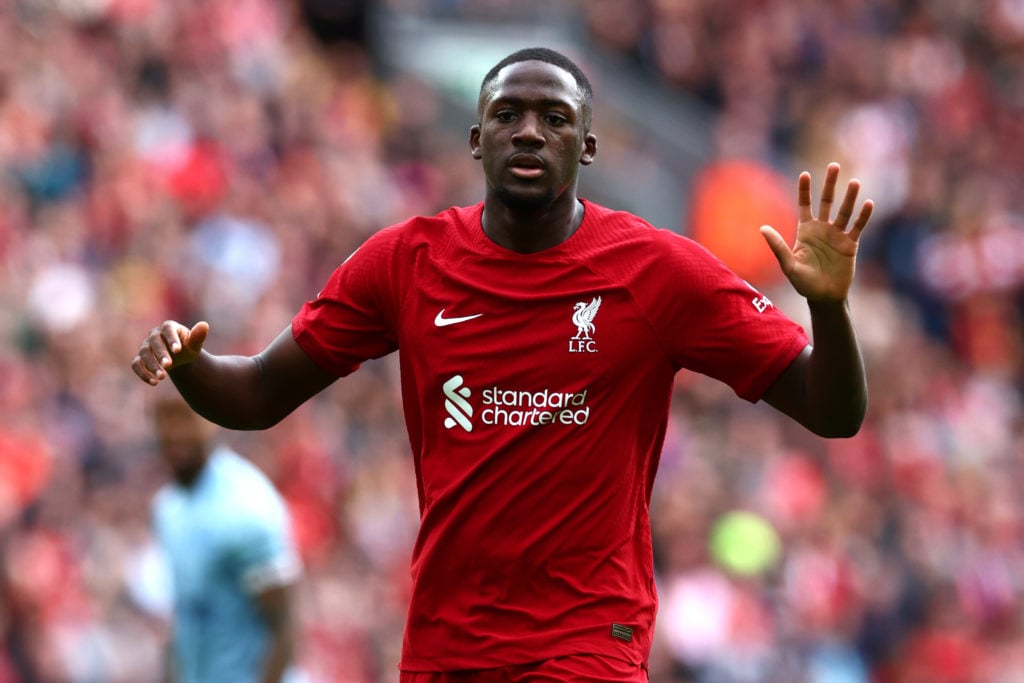 Liverpool FC v Brentford FC - Premier League