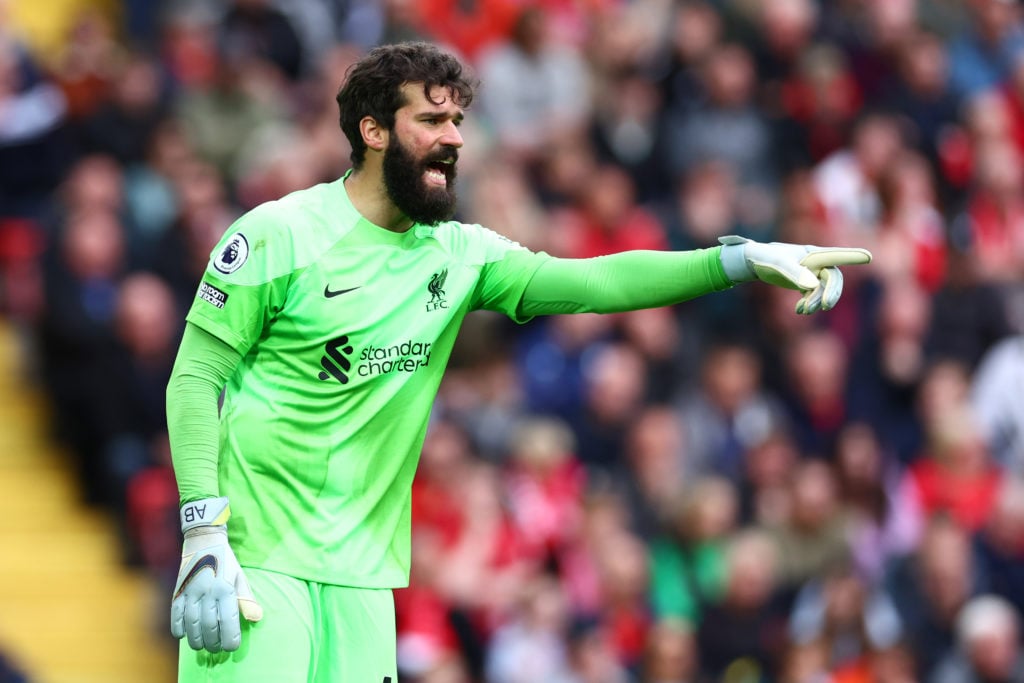 Liverpool FC v Brentford FC - Premier League