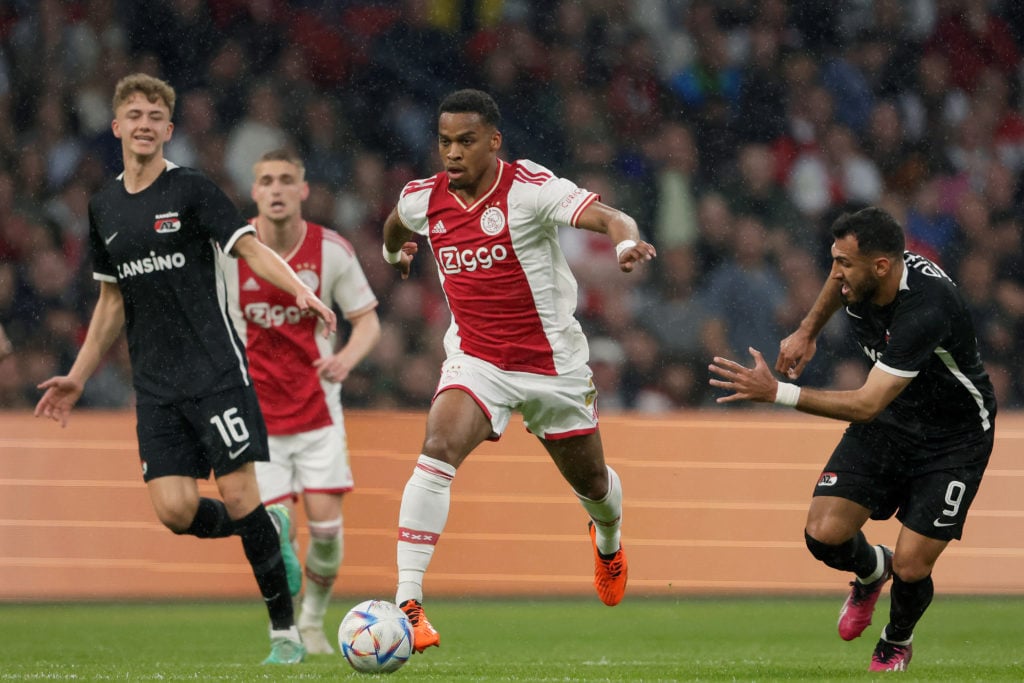 Ajax v AZ Alkmaar - Dutch Eredivisie