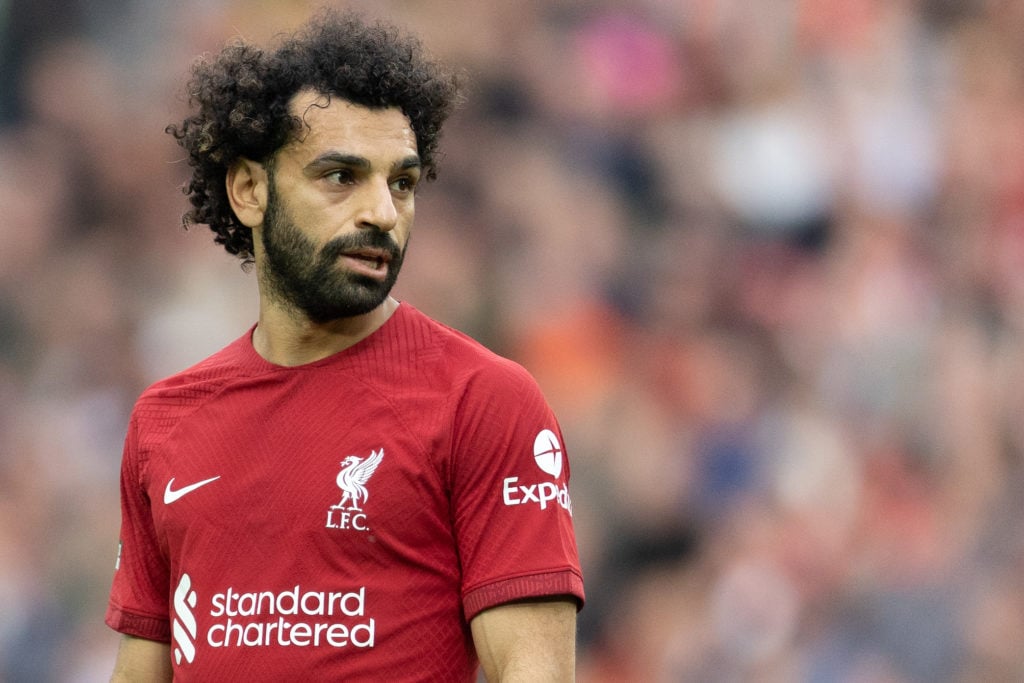 Liverpool FC v Brentford FC - Premier League
