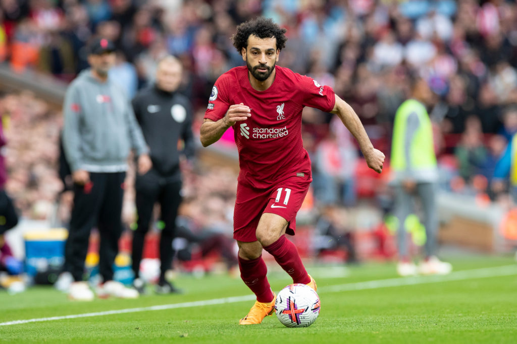Liverpool FC v Brentford FC - Premier League