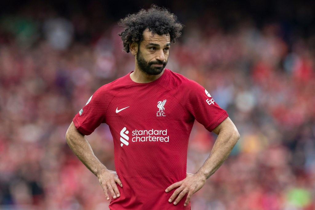 Liverpool FC v Brentford FC - Premier League