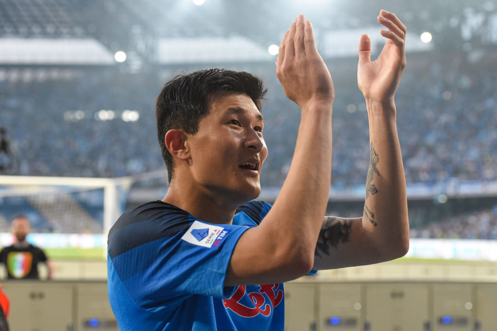 SSC Napoli v ACF Fiorentina - Serie A TIM