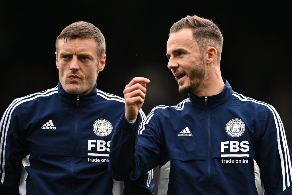 Fulham FC v Leicester City - Premier League