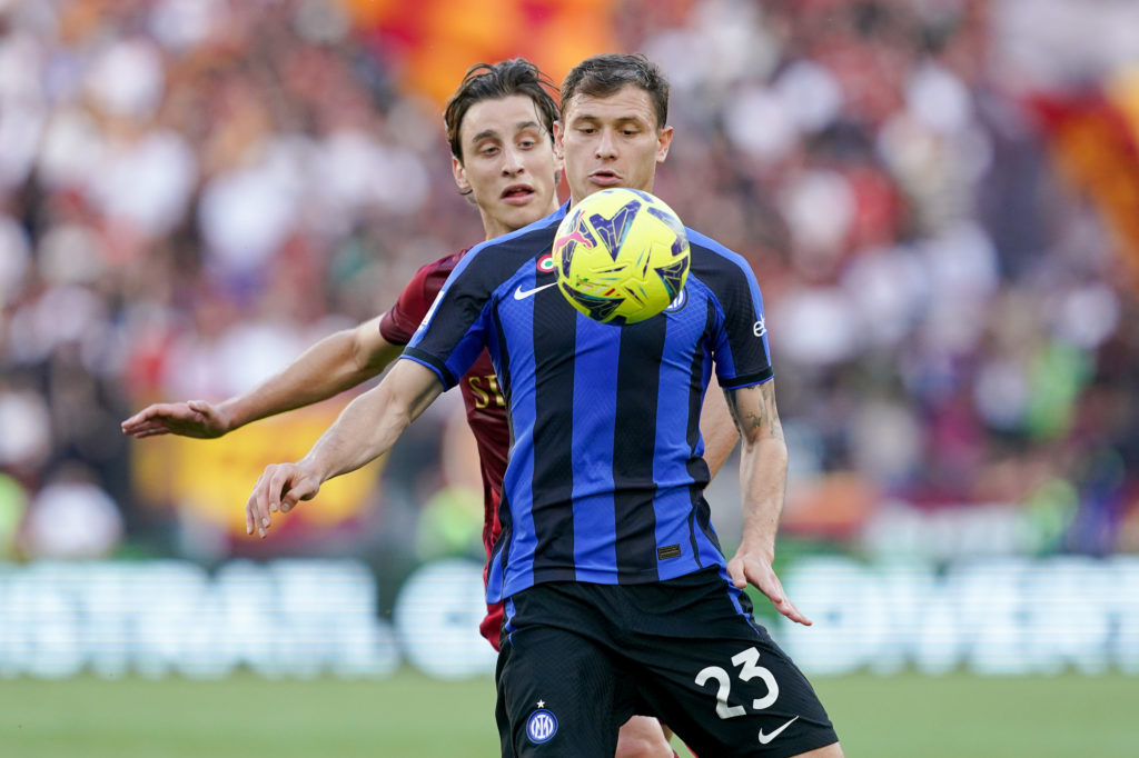 AS Roma v FC Internazionale - Serie A