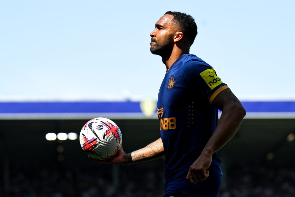 Leeds United v Newcastle United - Premier League