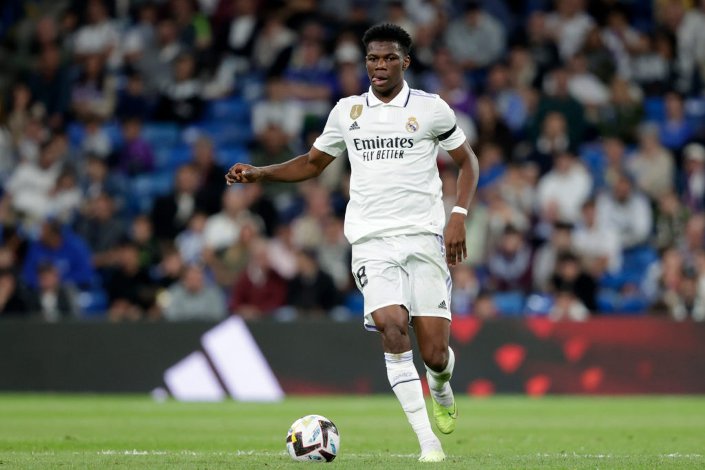 Real Madrid v Getafe - La Liga Santander
