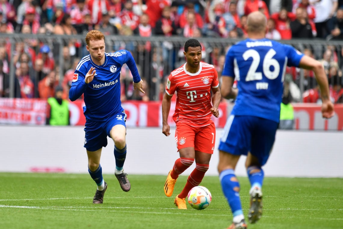 Photo by Franz Kirchmayr/SEPA.Media /Getty Images