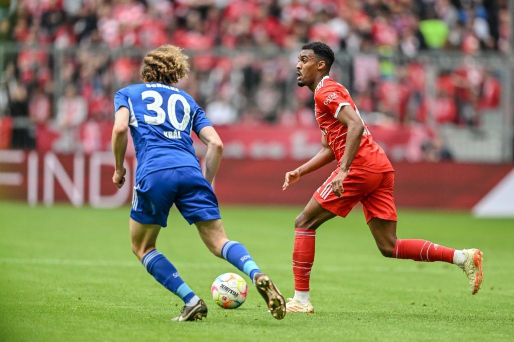 FC Bayern München v FC Schalke 04 - Bundesliga