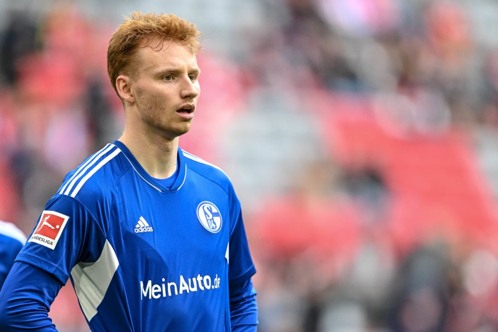 FC Bayern München v FC Schalke 04 - Bundesliga