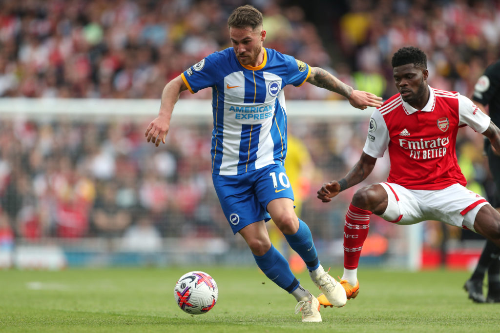Arsenal FC v Brighton & Hove Albion - Premier League