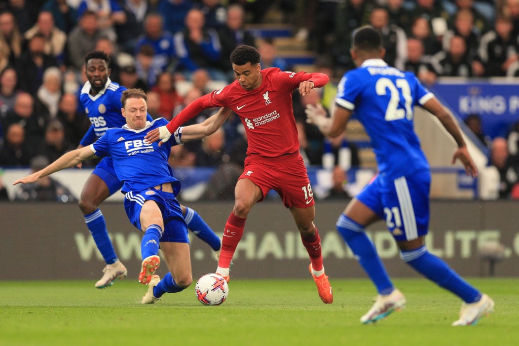 Leicester City v Liverpool FC - Premier League