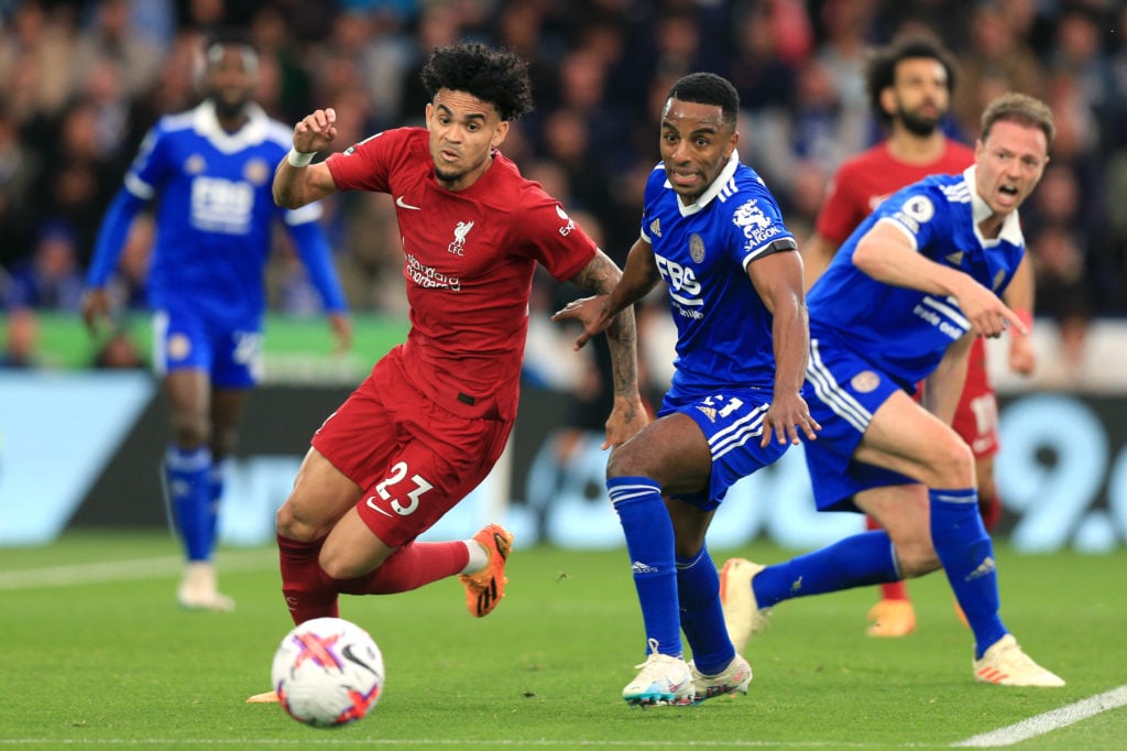 Leicester City v Liverpool FC - Premier League