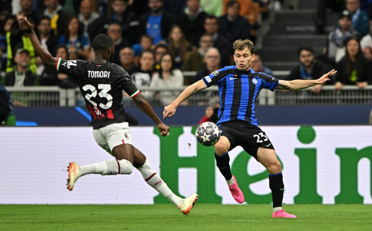 Photo by Chris Ricco - UEFA/UEFA via Getty Images