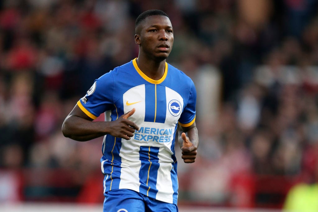 Nottingham Forest v Brighton & Hove Albion - Premier League