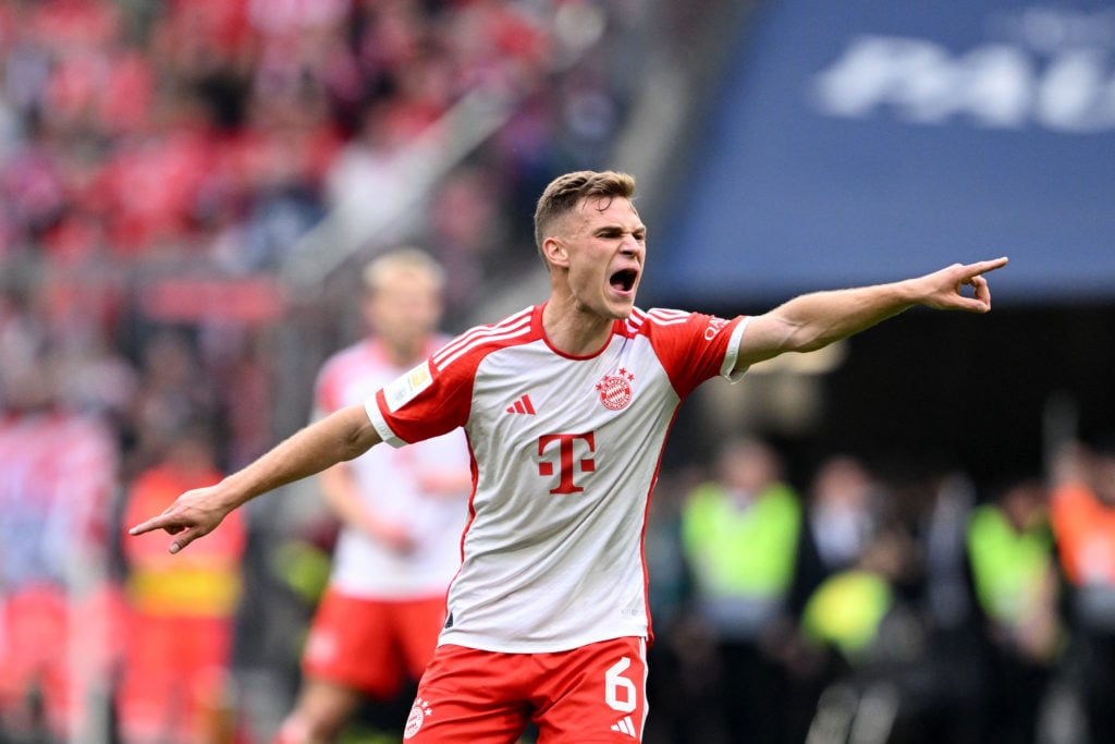 FC Bayern München v RB Leipzig - Bundesliga