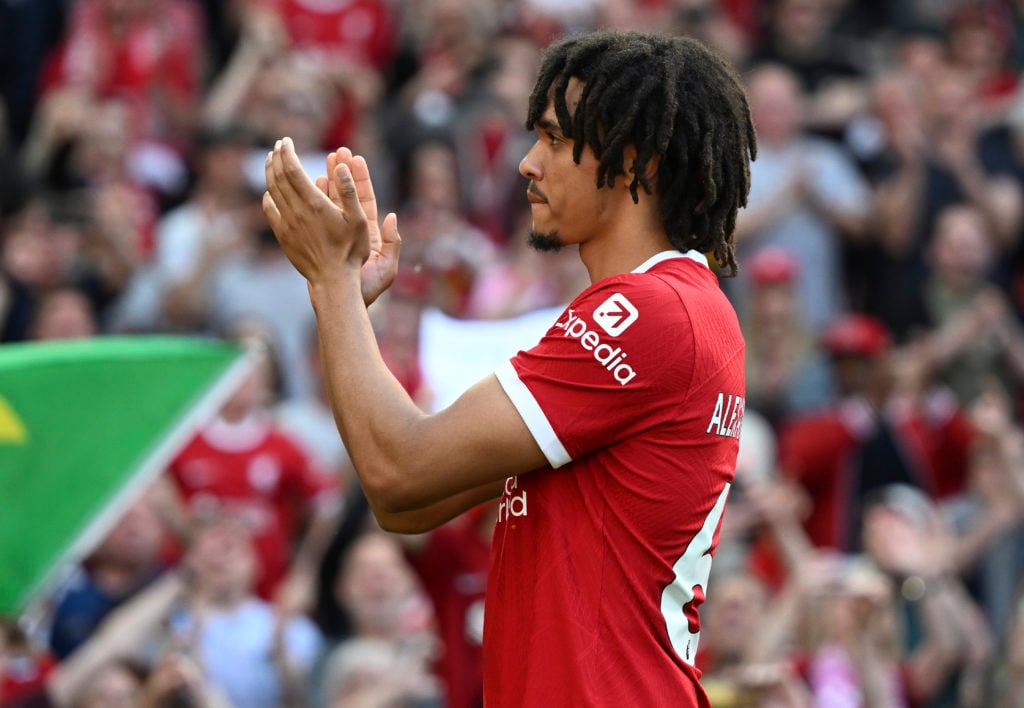 Liverpool FC v Aston Villa - Premier League