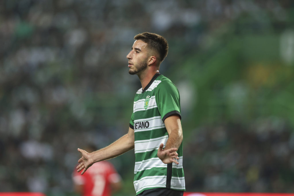 Sporting CP v SL Benfica - Liga Portugal Bwin